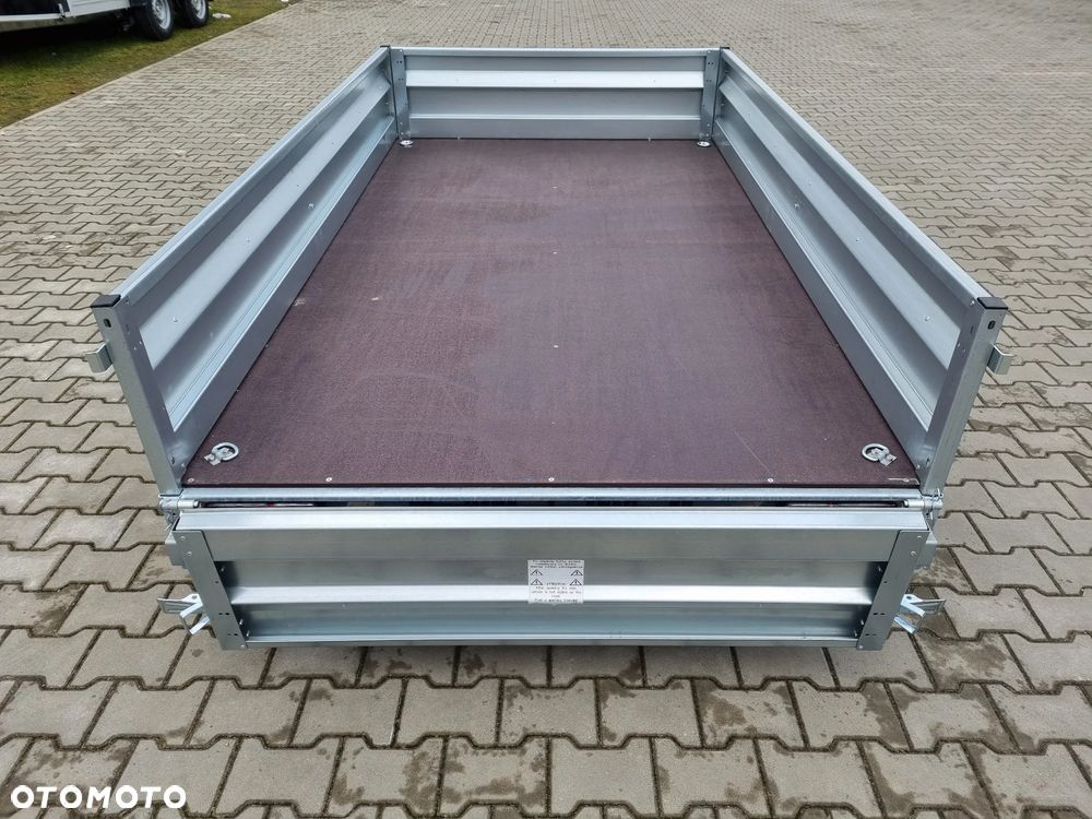 Zaslaw 235SU , 235x131 cm, 750 kg - 16