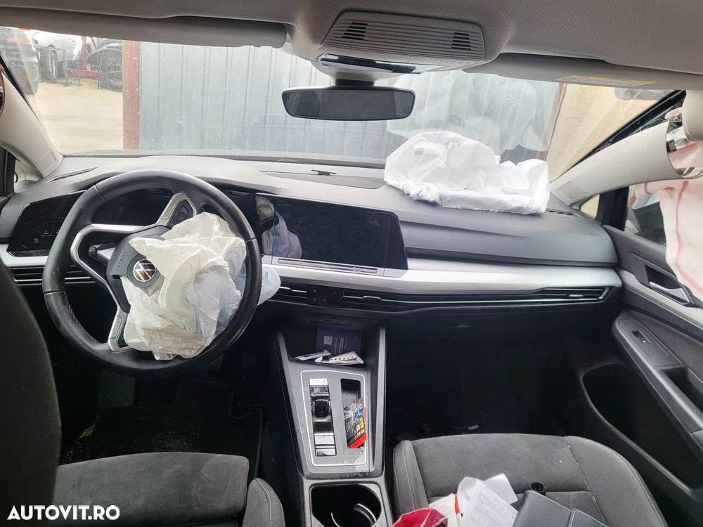 Volkswagen Golf Variant 2.0 TDI 116CP DSG Life - 8