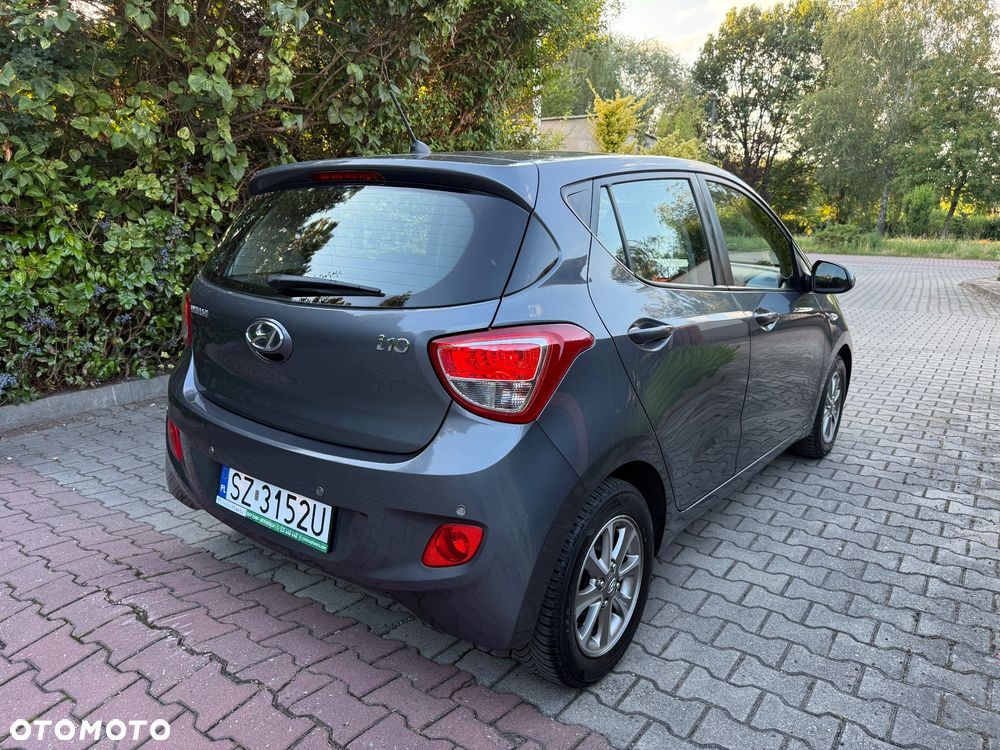 Hyundai i10 1.0 Passion Plus - 4