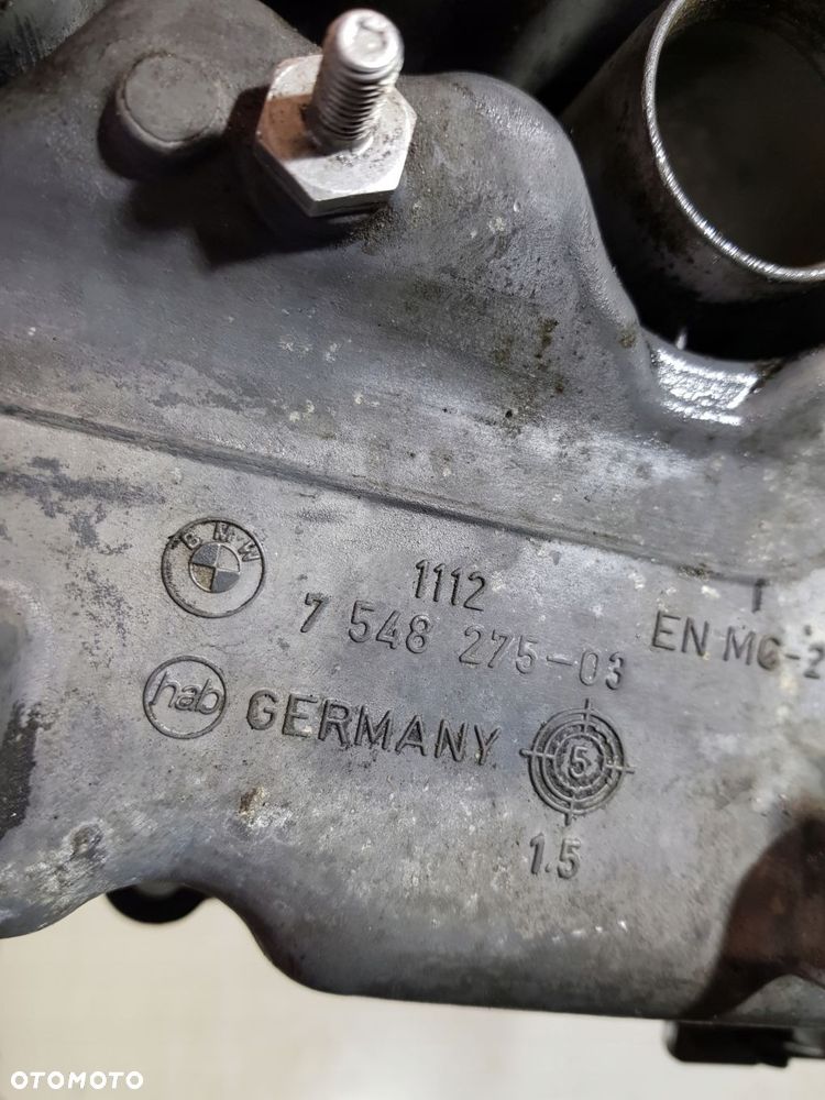 pokrywa zaworów 7548275 bmw e90 e91 e60 e61 2.5 b - 7