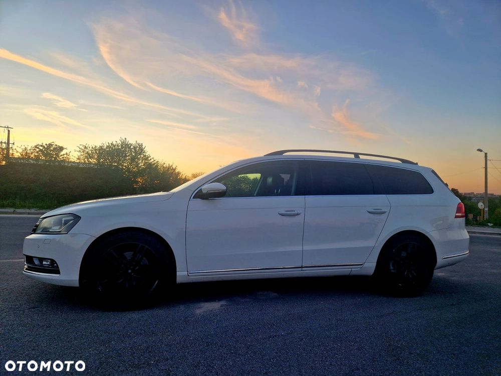 Volkswagen Passat 2.0 TDI Comfortline - 10