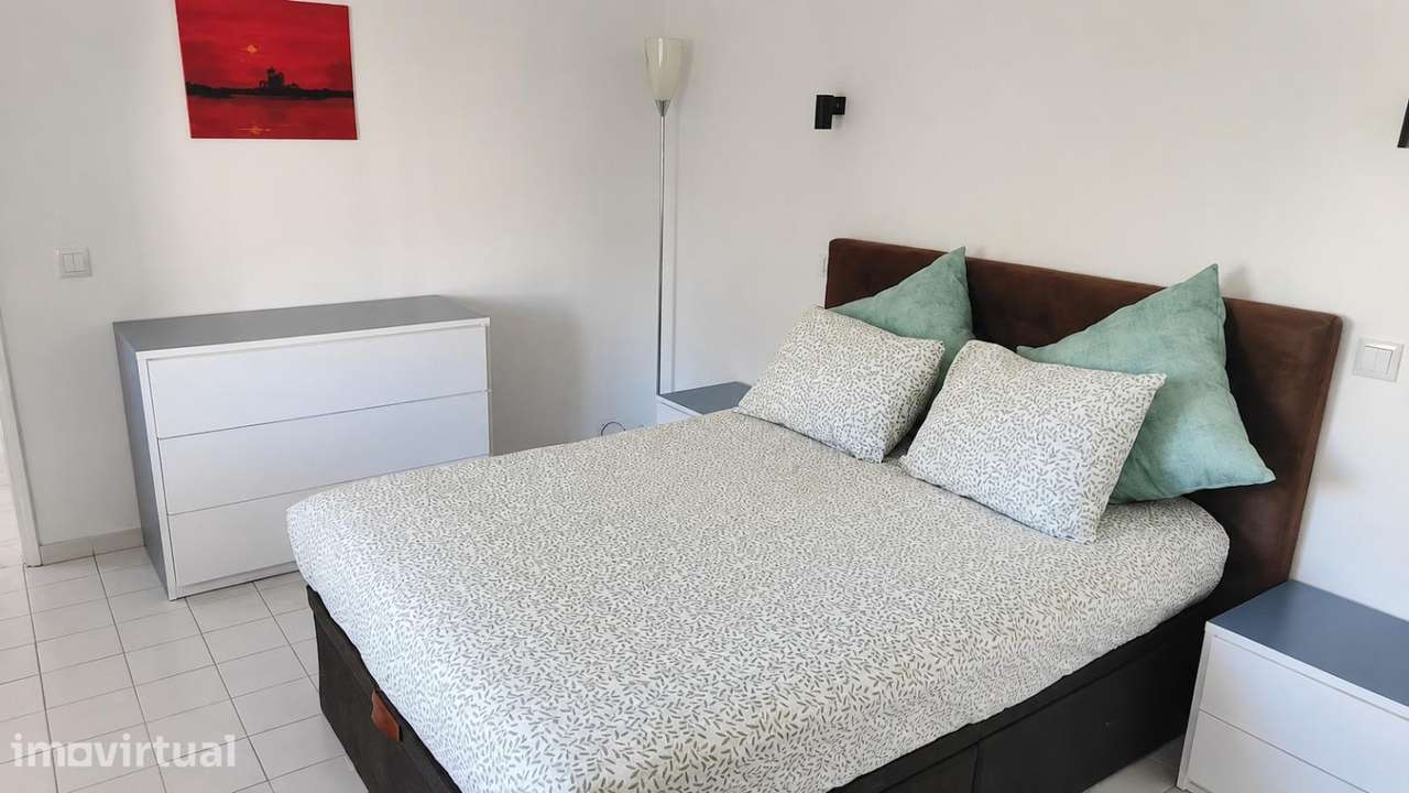 Apartamento T1 com Vista Mar — Forte de São João, Albufeira - Grande imagem: 5/8