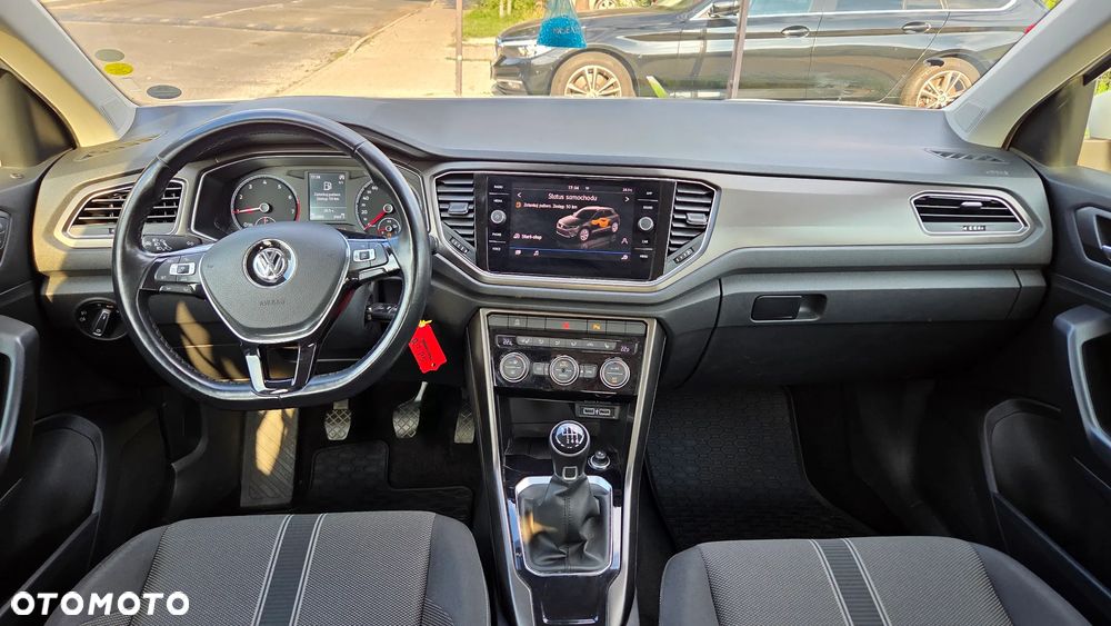 Volkswagen T-Roc 1.5 TSI ACT OPF Style - 13