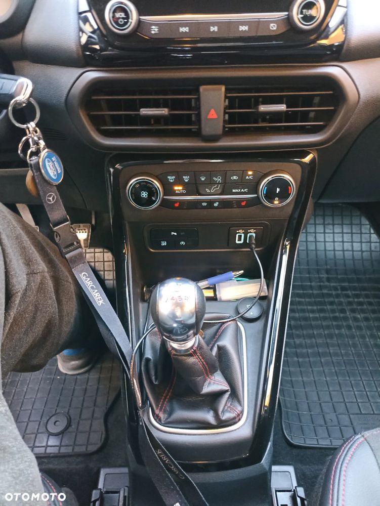 Ford EcoSport 1.0 EcoBoost GPF ST-Line Black ASS - 26