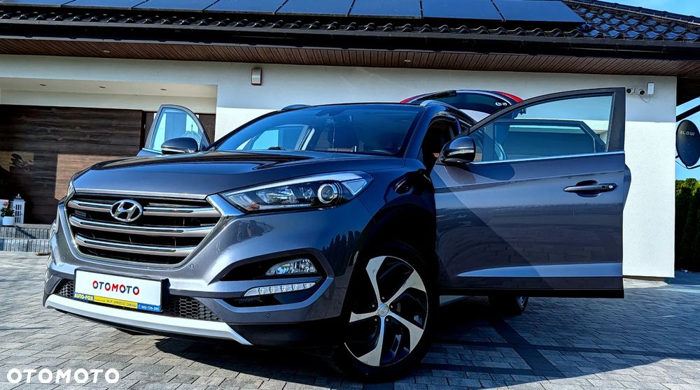 Hyundai Tucson 1.6 Turbo 2WD Intro Edition - 1