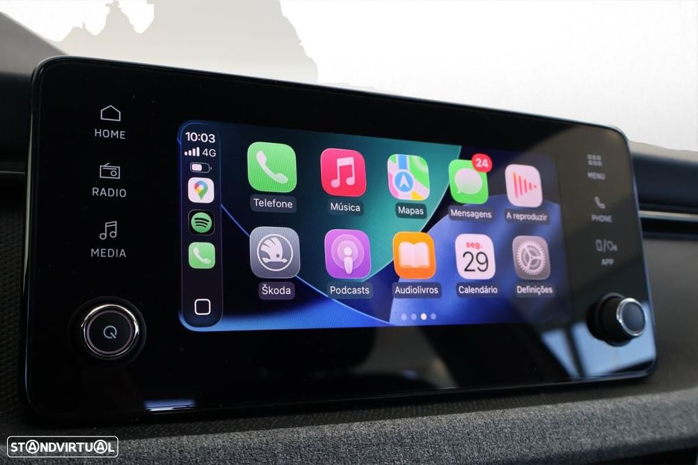 Skoda Kamiq 1.0 TSI DSG - 23