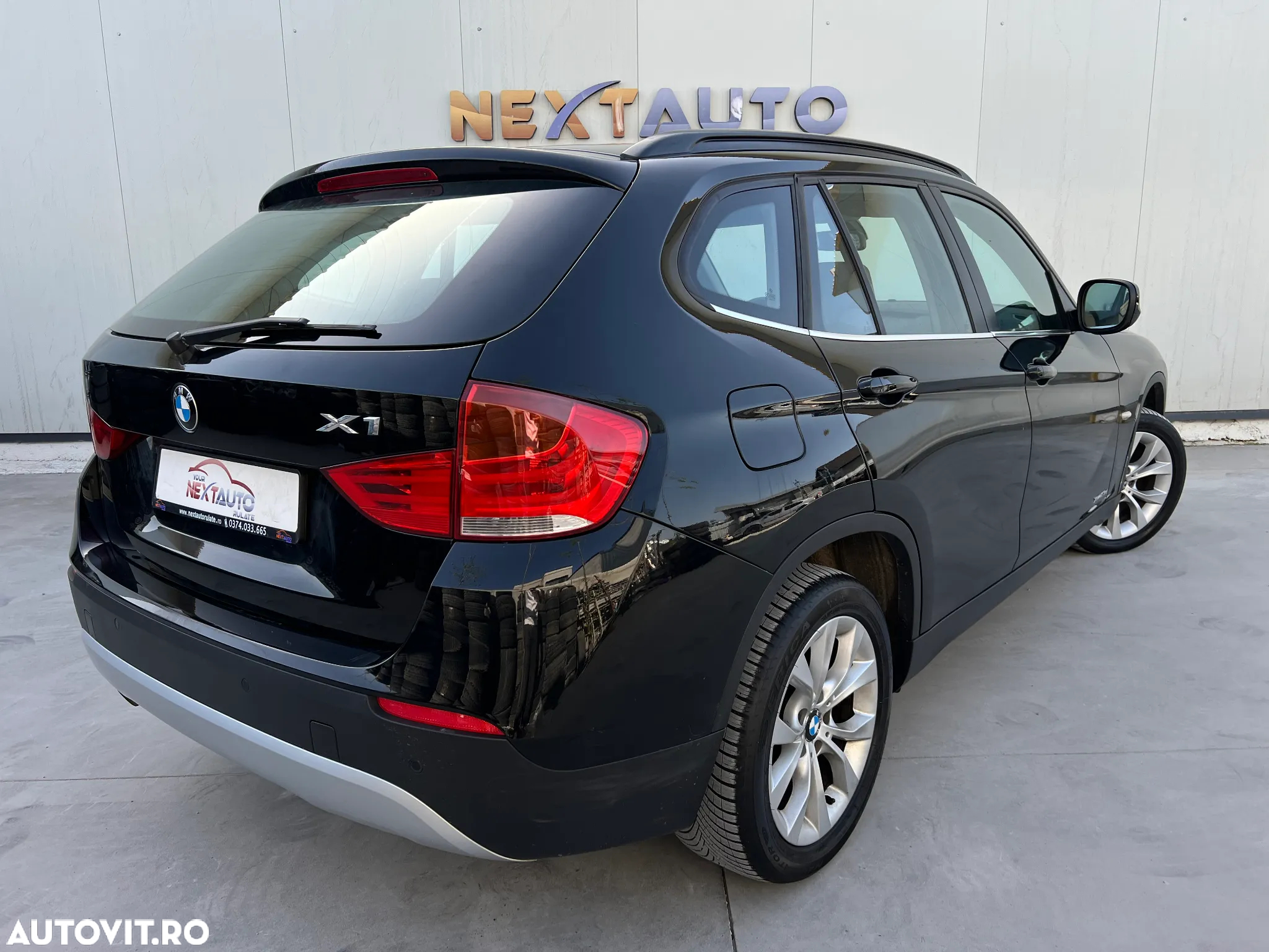 BMW X1 - 5