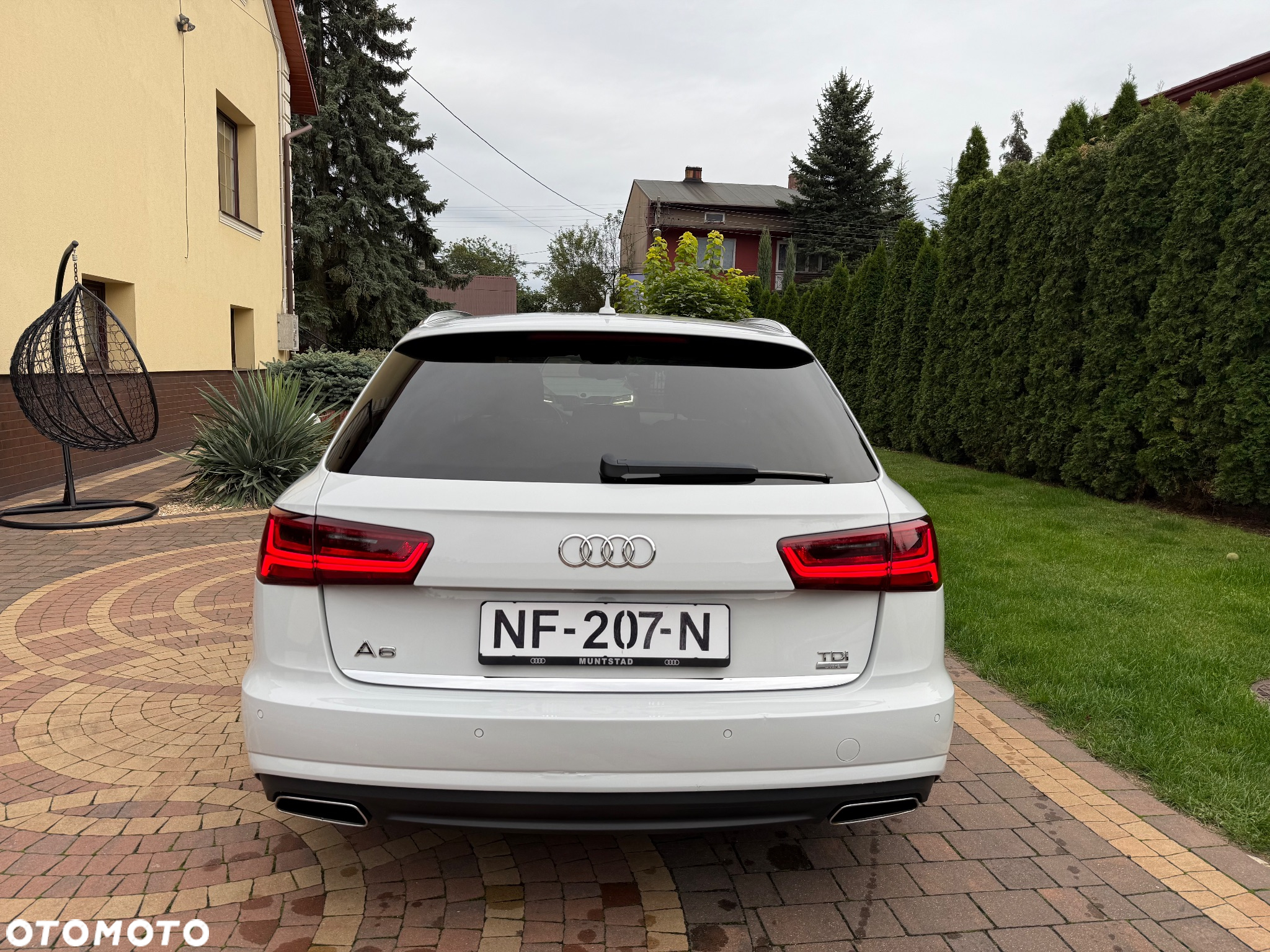 Audi A6 - 10