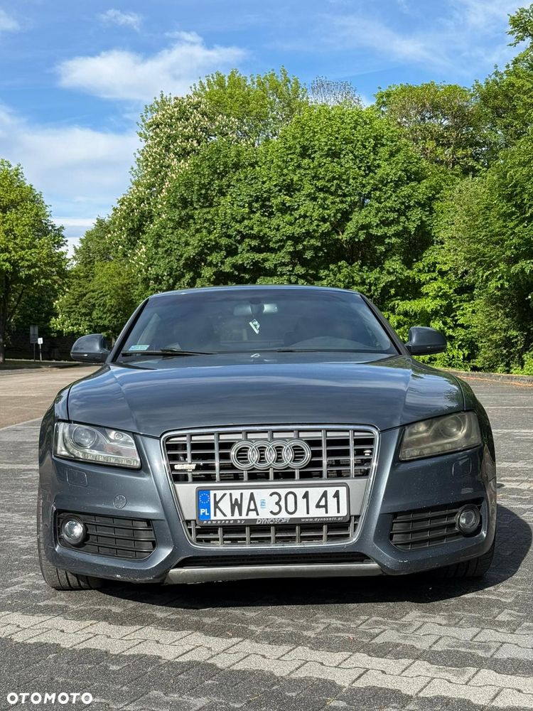 Audi A5 Coupé - 1