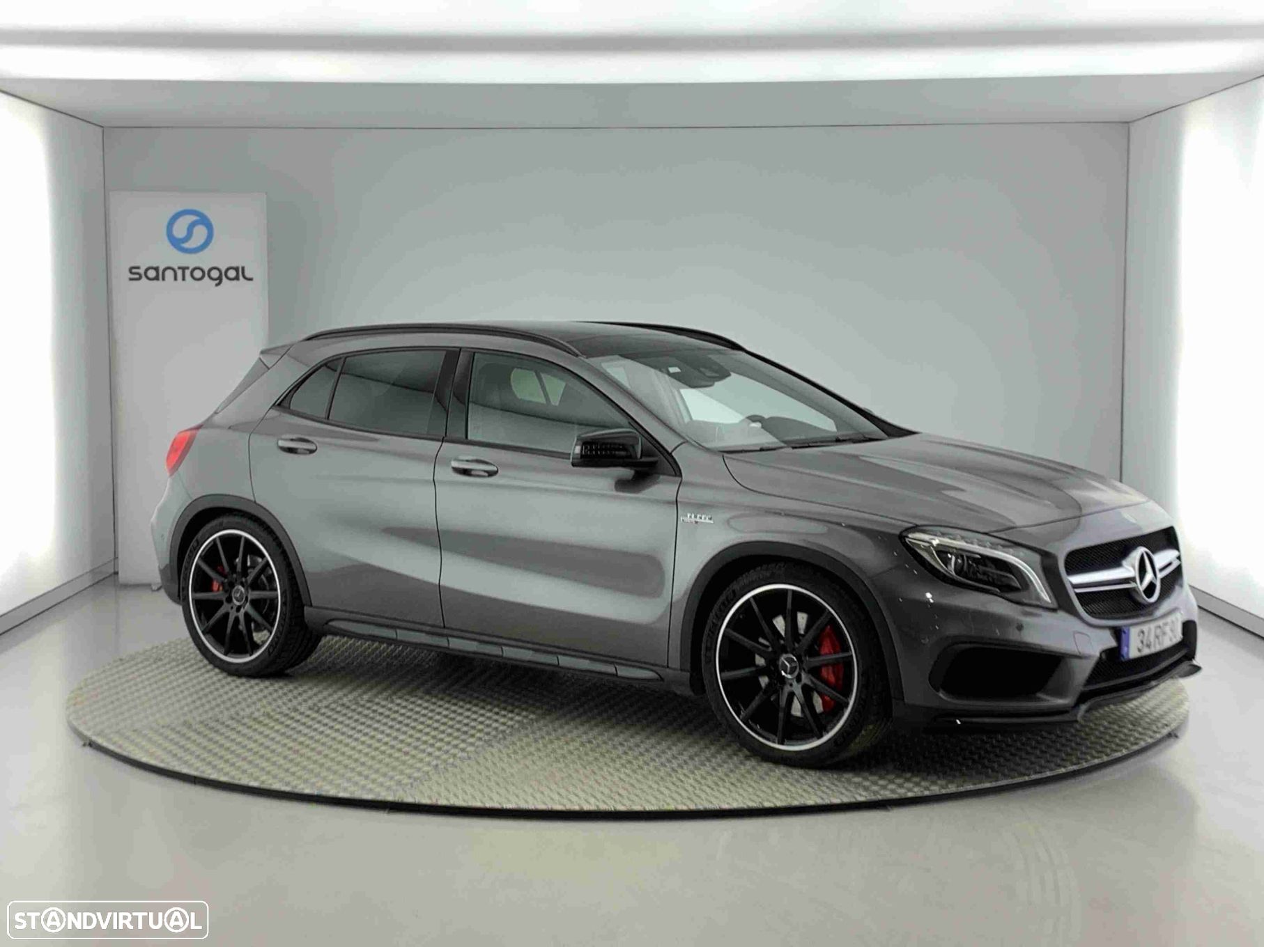 Mercedes-Benz GLA 45 AMG 4-Matic - 1
