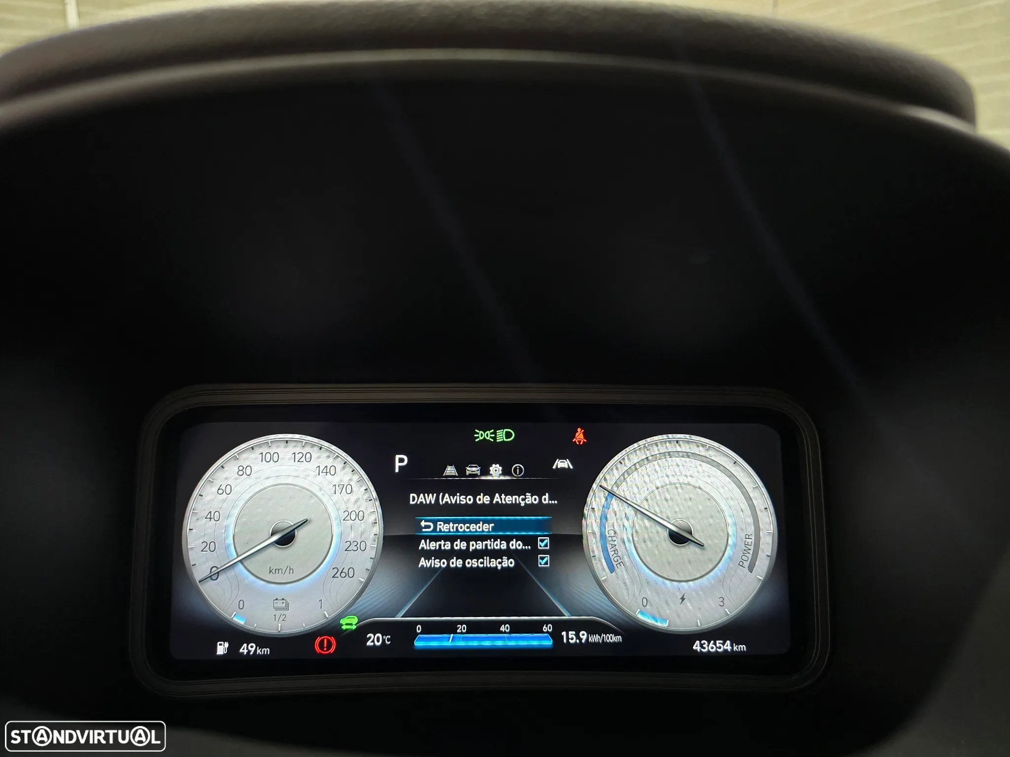 Hyundai Kauai EV 39 kWh Premium - 28