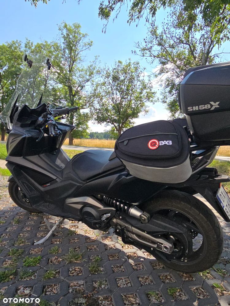 Kymco AK 550 - 4
