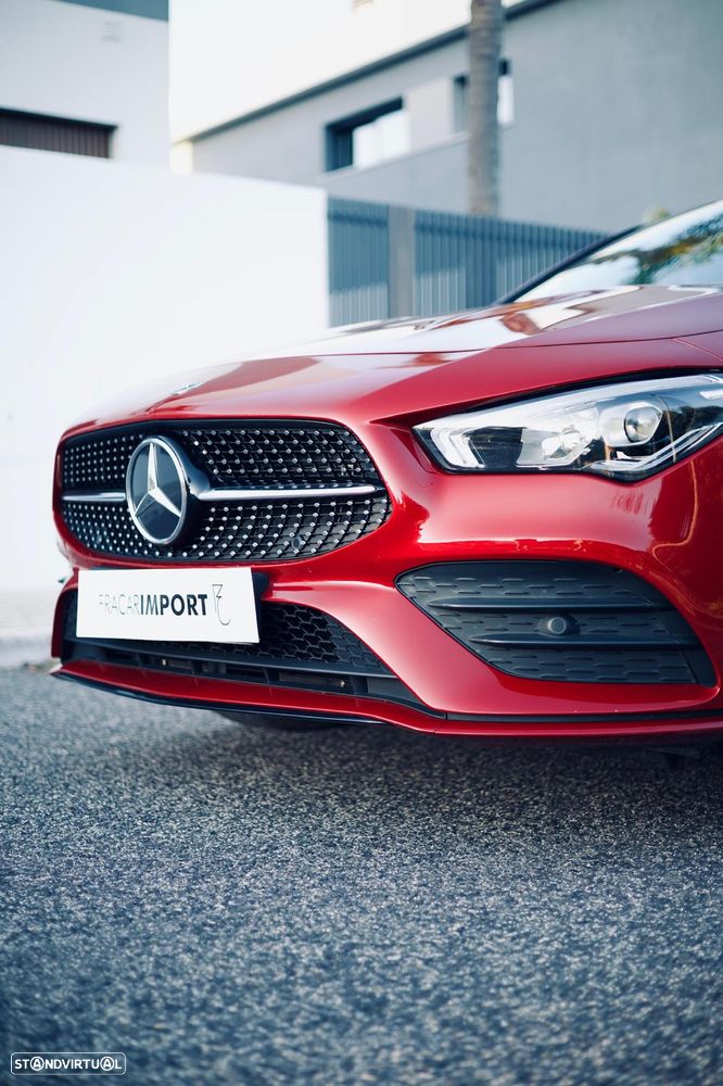 Mercedes-Benz CLA 250 e 8G-DCT Edition AMG Line - 3