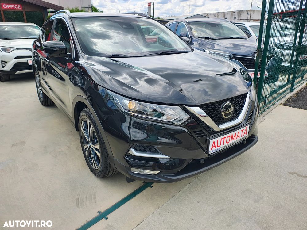 Nissan Qashqai 1.3 DIG-T DCT N-CONNECTA - 15