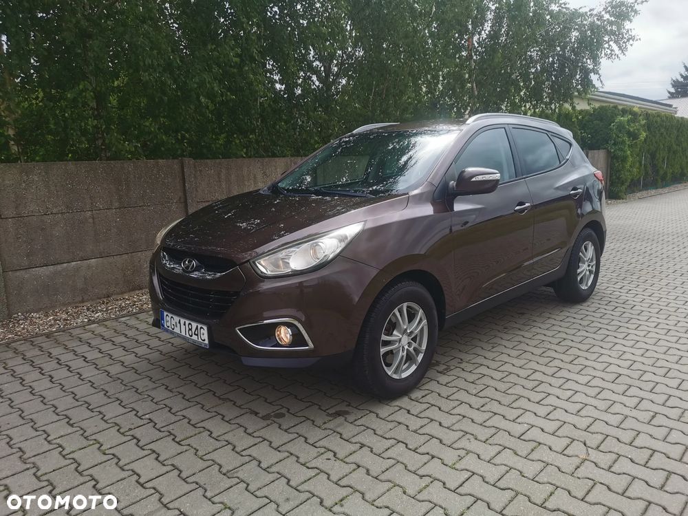 Hyundai ix35 1.7 CRDi Premium 2WD - 6