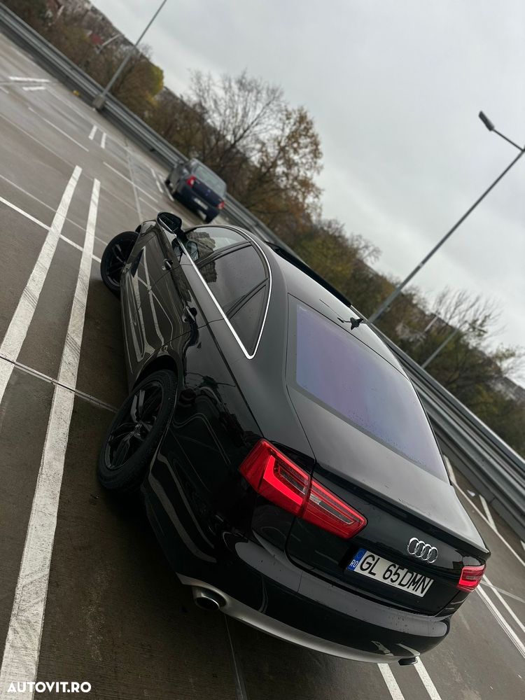 Audi A6 Avant 3.0 TDI quattro Stronic - 2