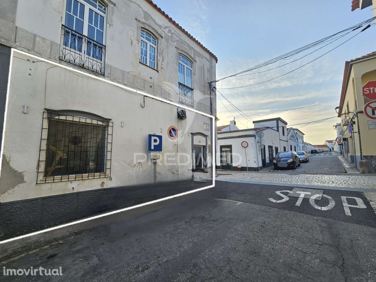 Espaço comercial no Centro Histórico - Grande imagem: 2/4