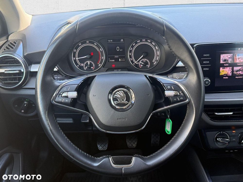 Skoda Fabia 1.0 TSI Ambition - 16