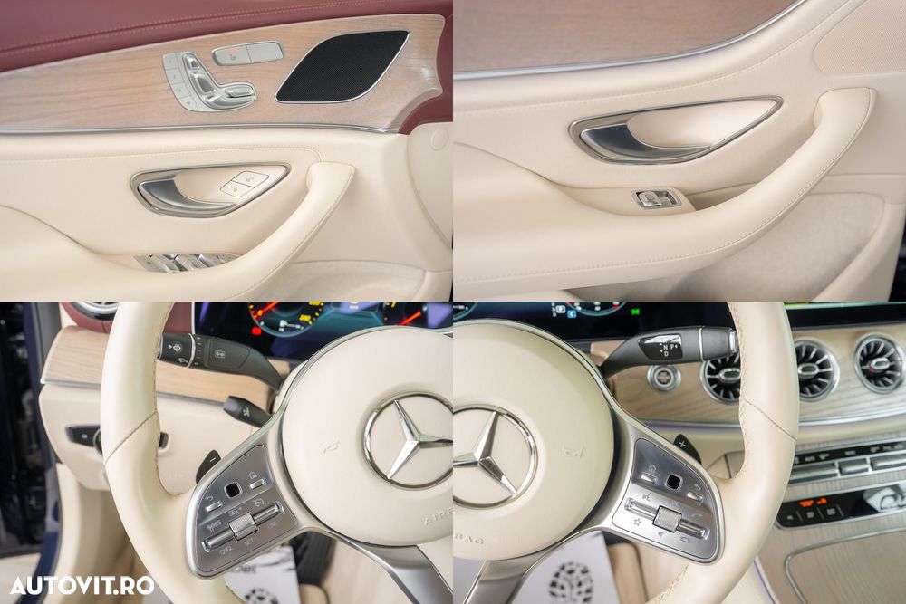 Mercedes-Benz CLS 220 d 9G-TRONIC Avantgarde - 4