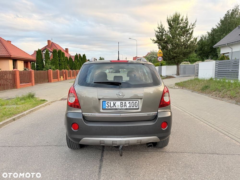 Opel Antara - 18