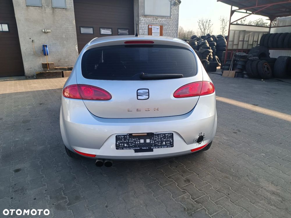 Seat Leon - 5