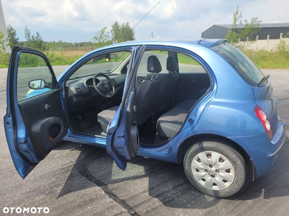 Nissan Micra - 2