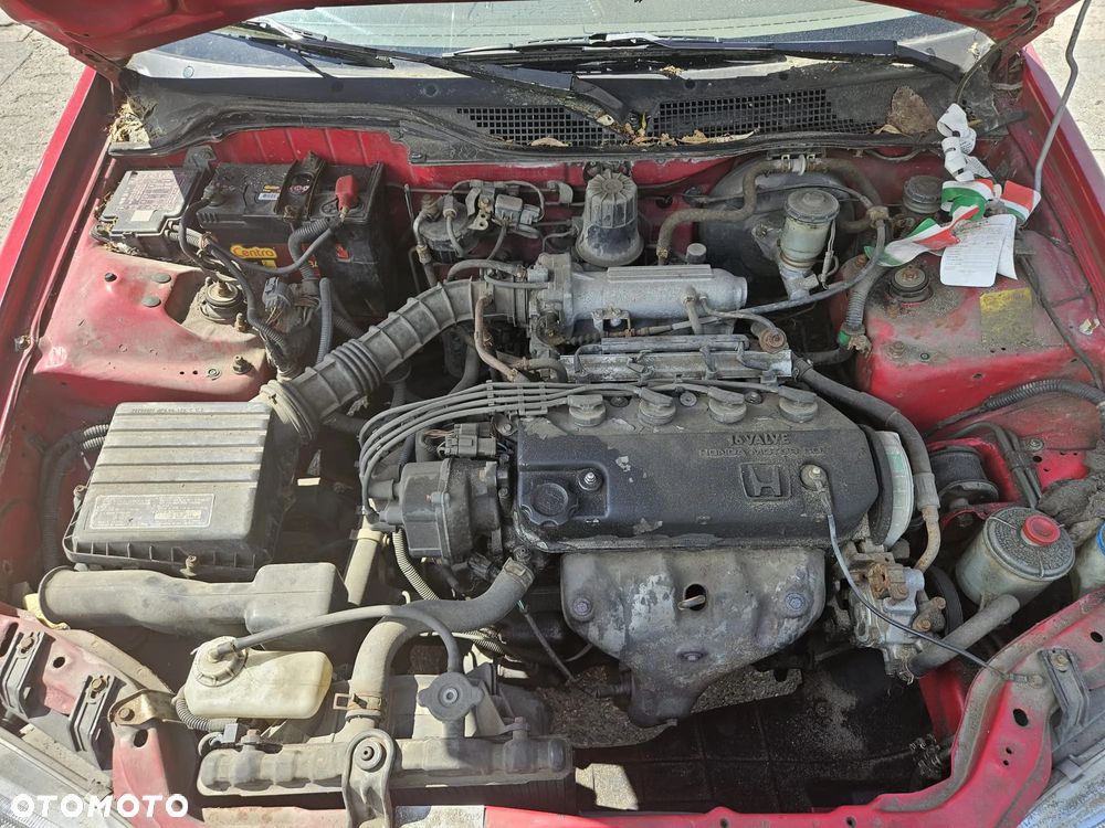 Honda Civic 1.5 LSi - 6