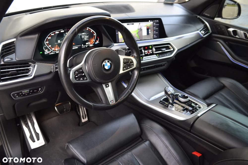 BMW X5 M M50d - 5