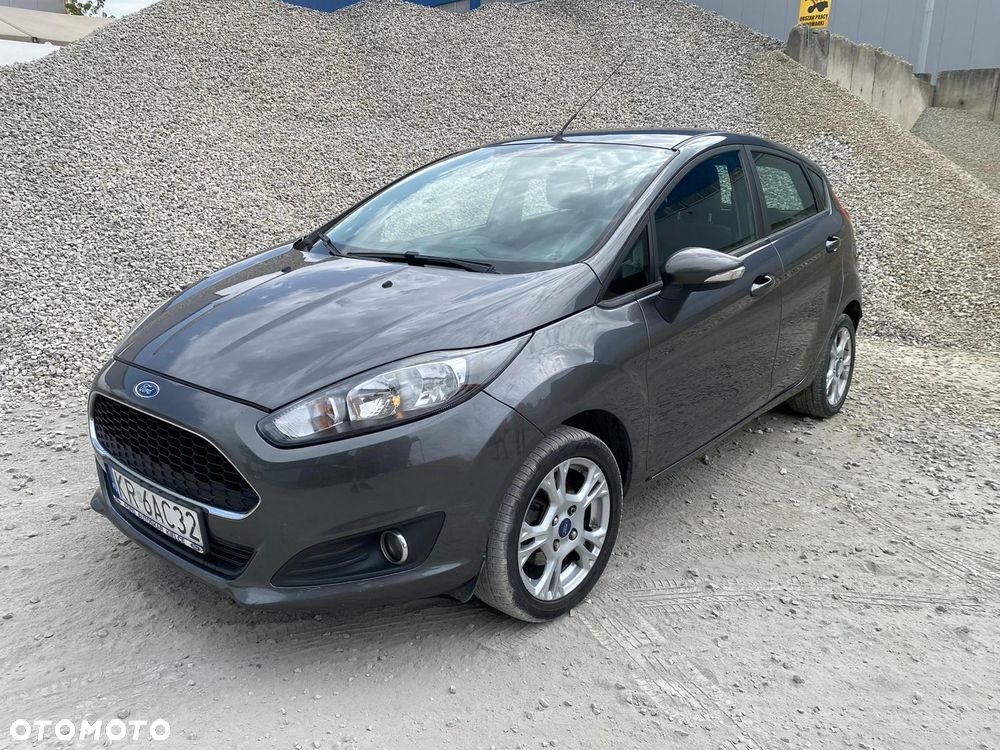 Ford Fiesta - 4