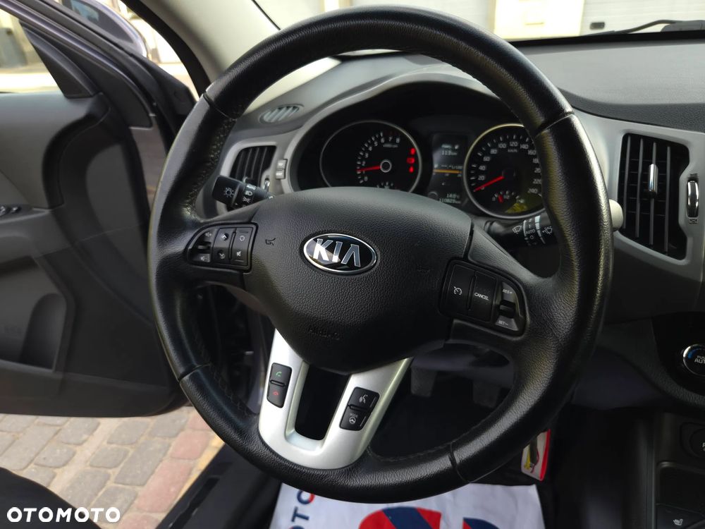 Kia Sportage 1.6 GDI Business Line 2WD - 22