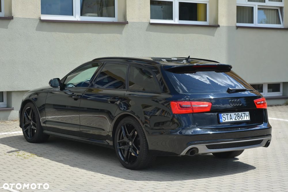 Audi A6 Avant 3.0 TDI DPF quattro S tronic - 25