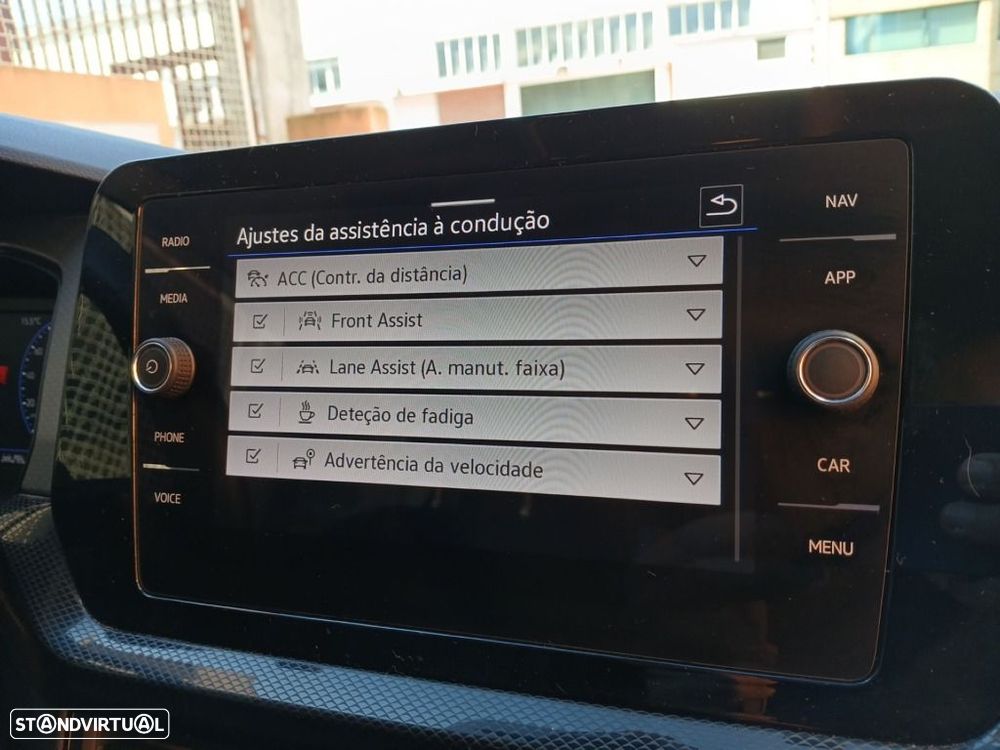 VW T-Cross 1.0 TSI Life - 17