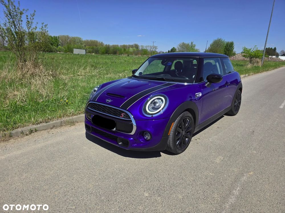 MINI Cooper S - 1
