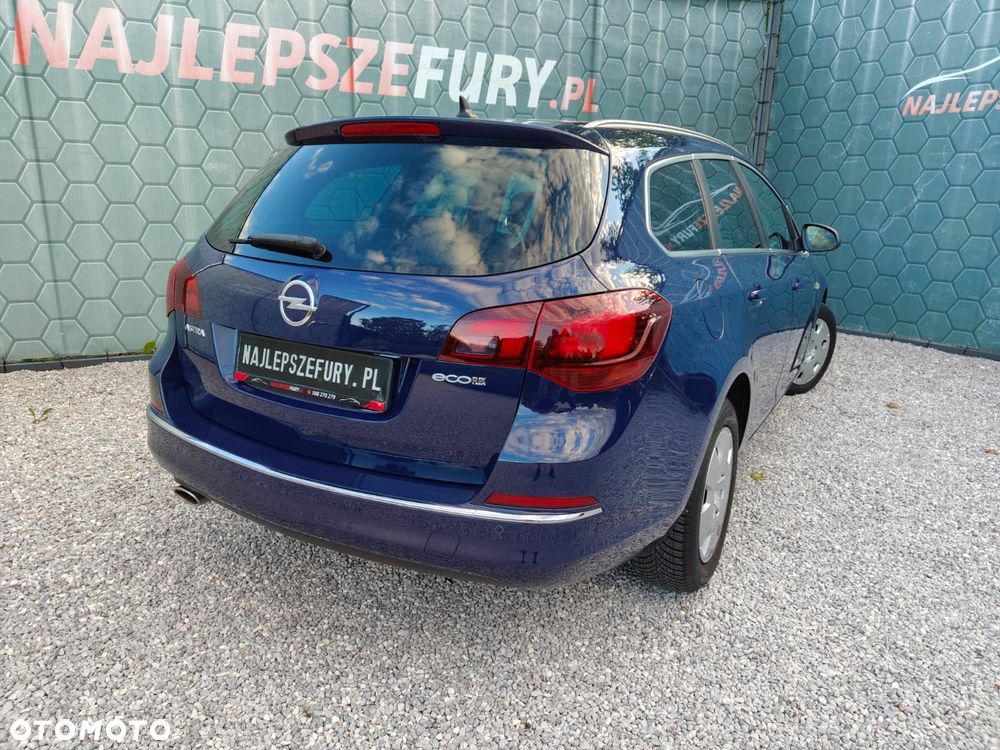 Opel Astra 1.4 Turbo Innovation - 7