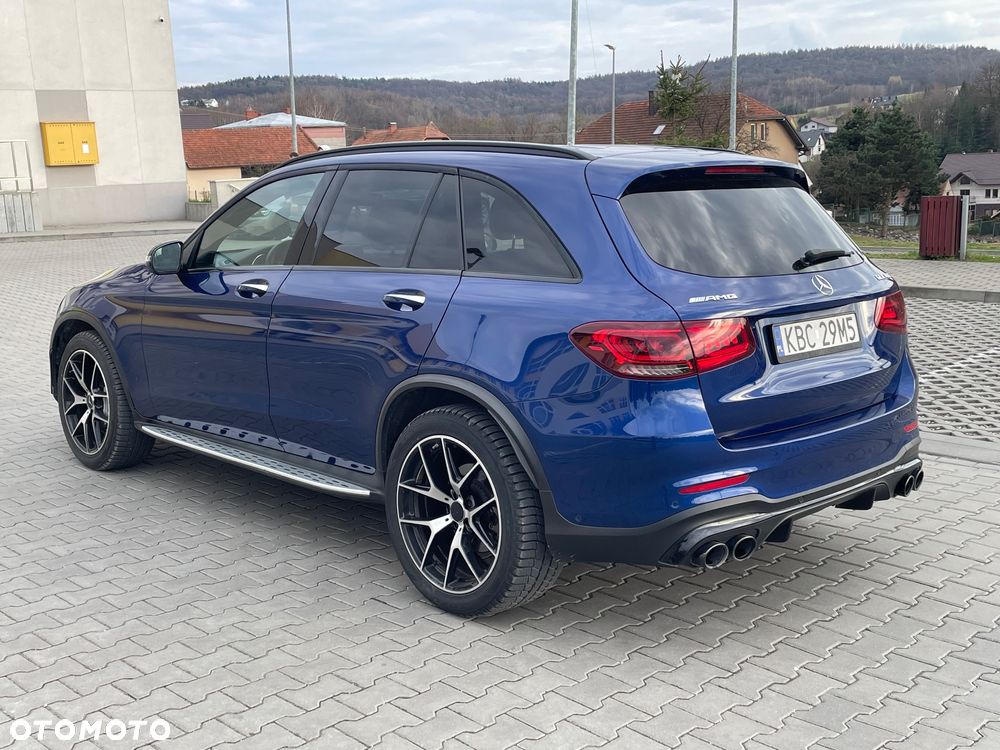 Mercedes-Benz GLC AMG 43 4Matic 9G-TRONIC - 11