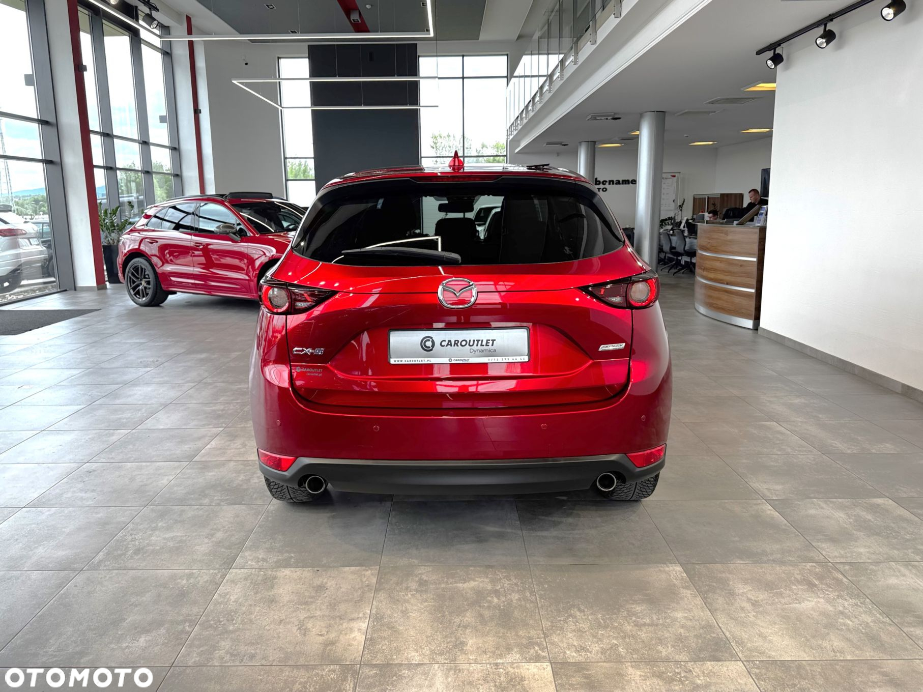 Mazda CX-5 - 8