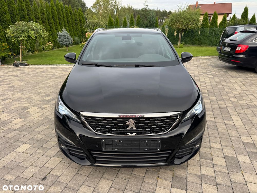 Peugeot 308 BlueHDi FAP 130 Stop & Start GT Pack - 2