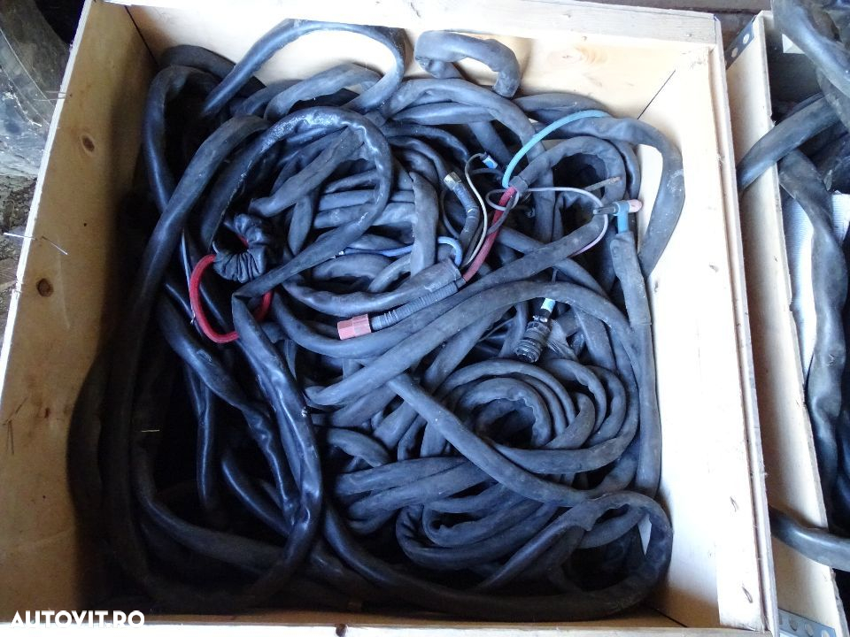 Cabluri pt. aparat  de taiat  cu oxigen CNC,piese - 5
