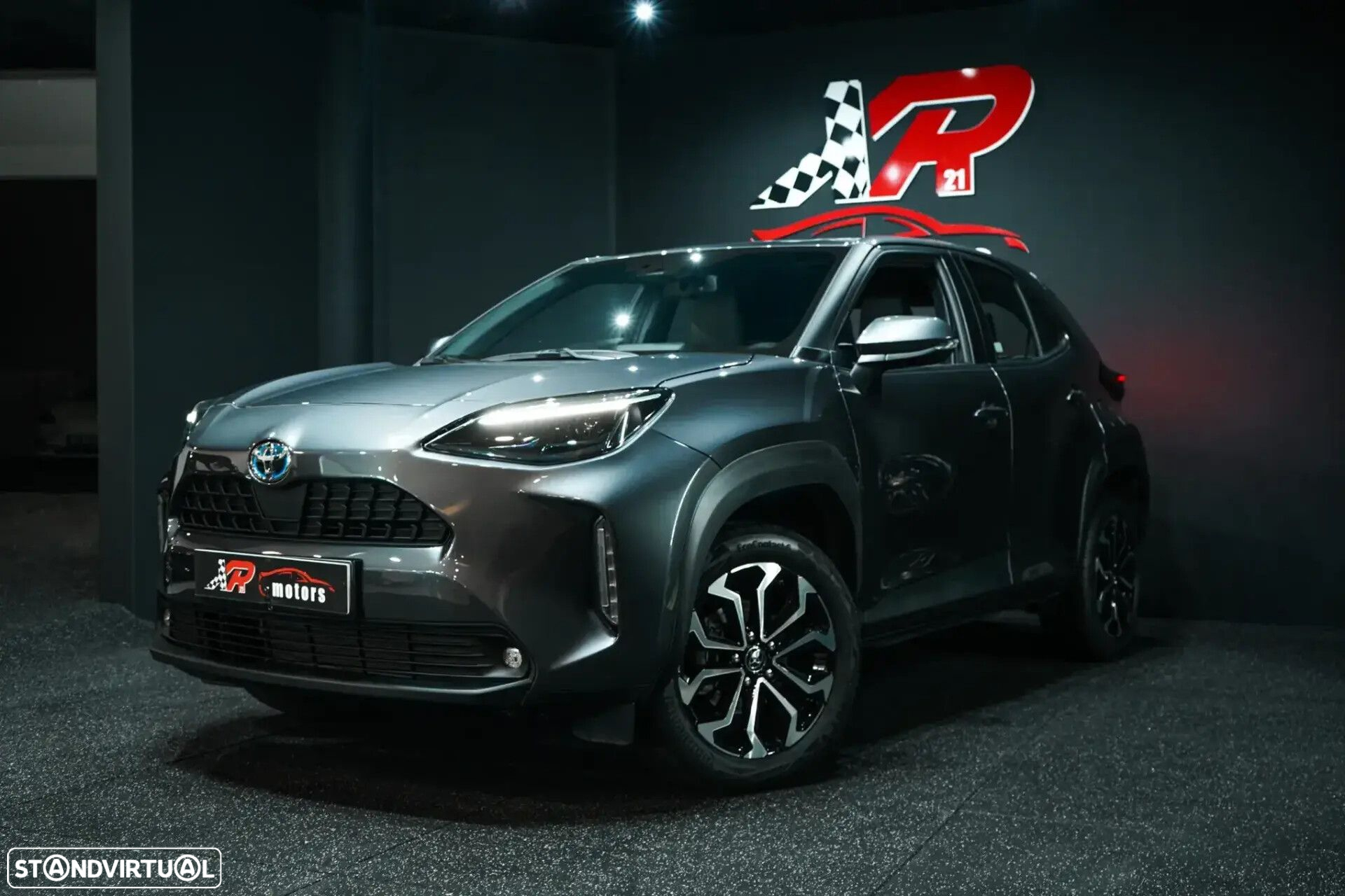 Toyota Yaris Cross - 4
