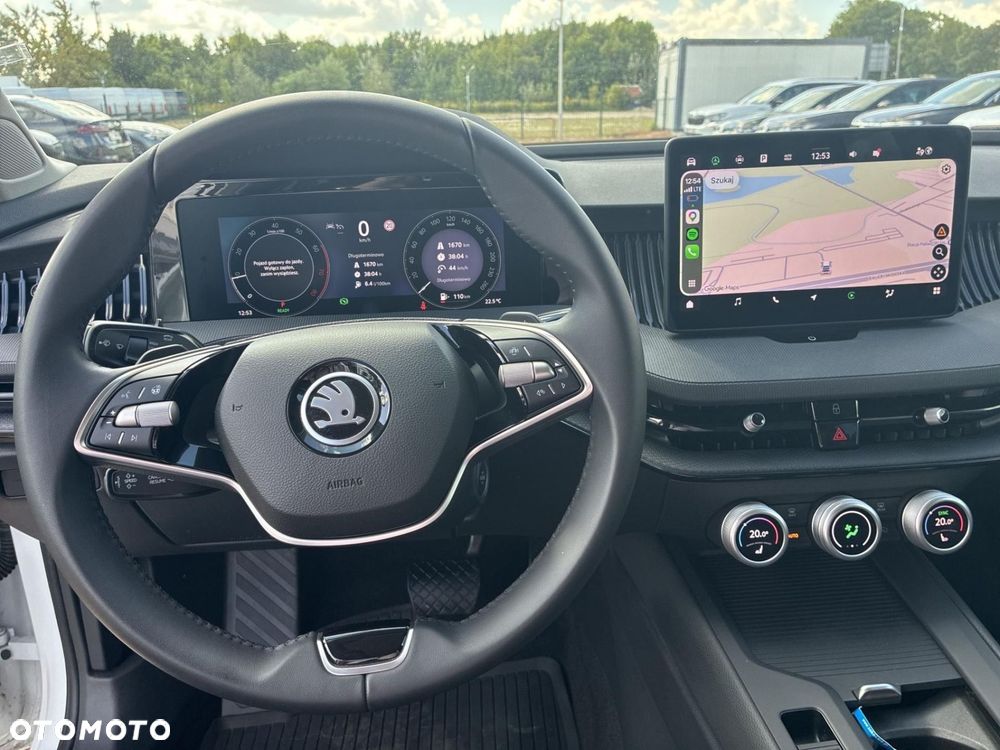 Skoda Superb - 14