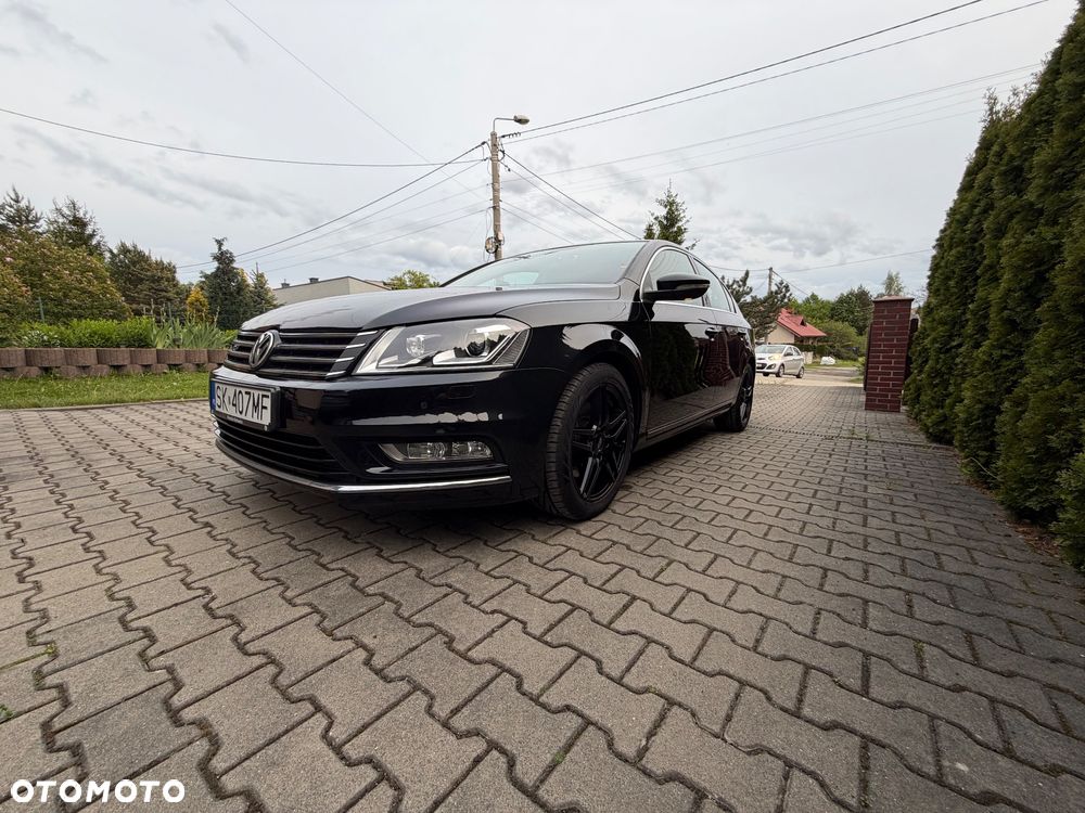 Volkswagen Passat 2.0 TDI Highline R-Style DSG - 11