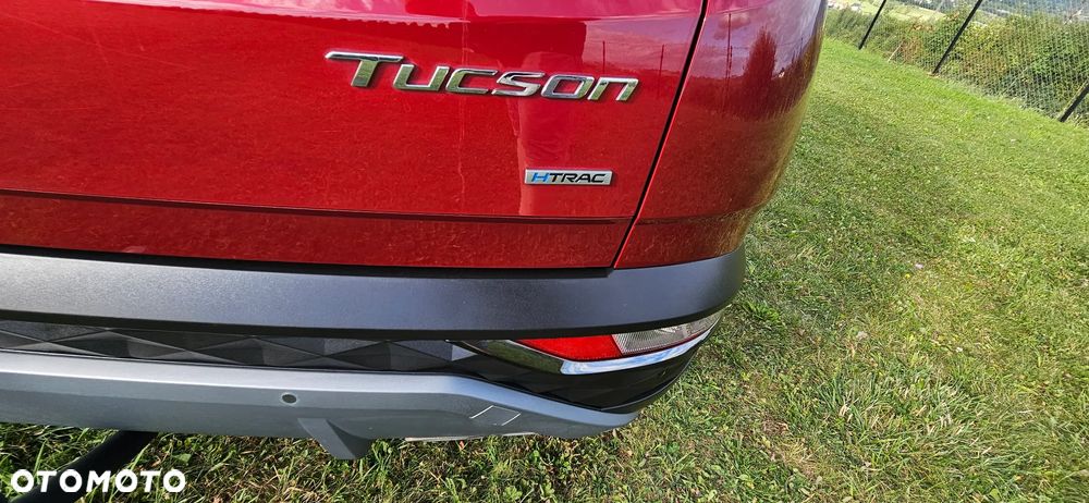 Hyundai Tucson 1.6 T-GDi 48V Platinum 4WD DCT - 13