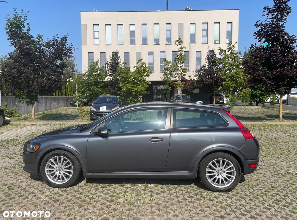 Volvo C30 D5 - 2