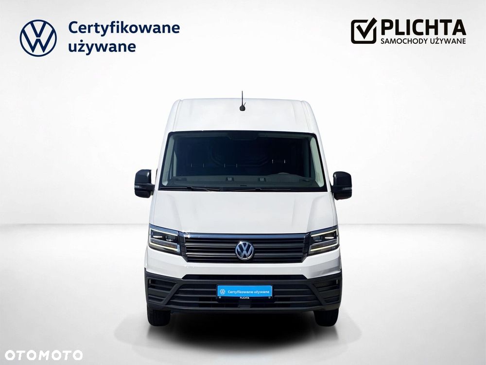 Volkswagen Crafter 35TDI TRENDLINE 140KM - 9