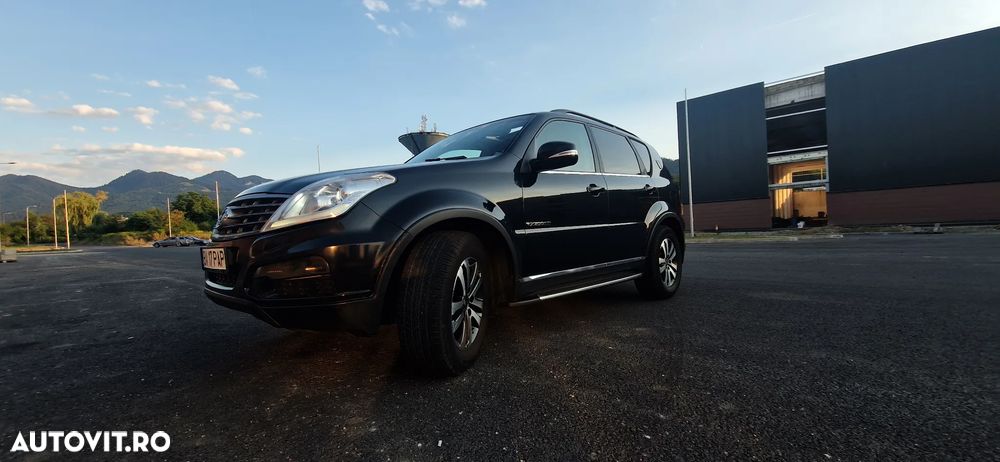 SsangYong REXTON W 2.0 e-XDI 4WD DLX Plus Aut. - 13