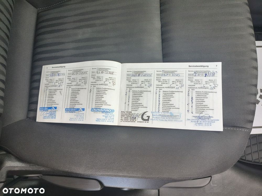 Opel Zafira 1.4 Turbo Active - 39