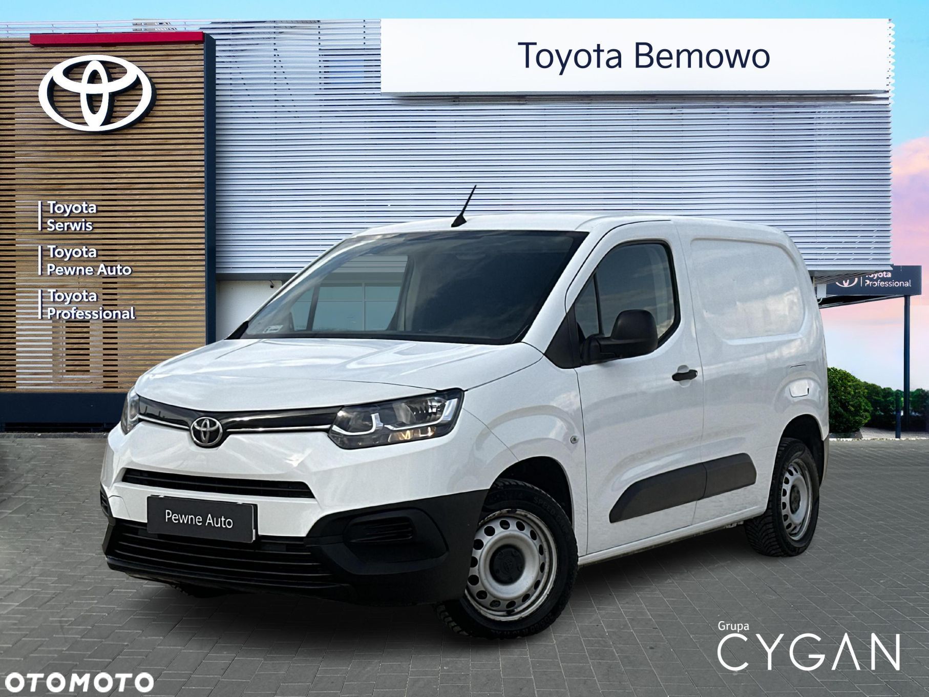 Toyota PROACE CITY - 1