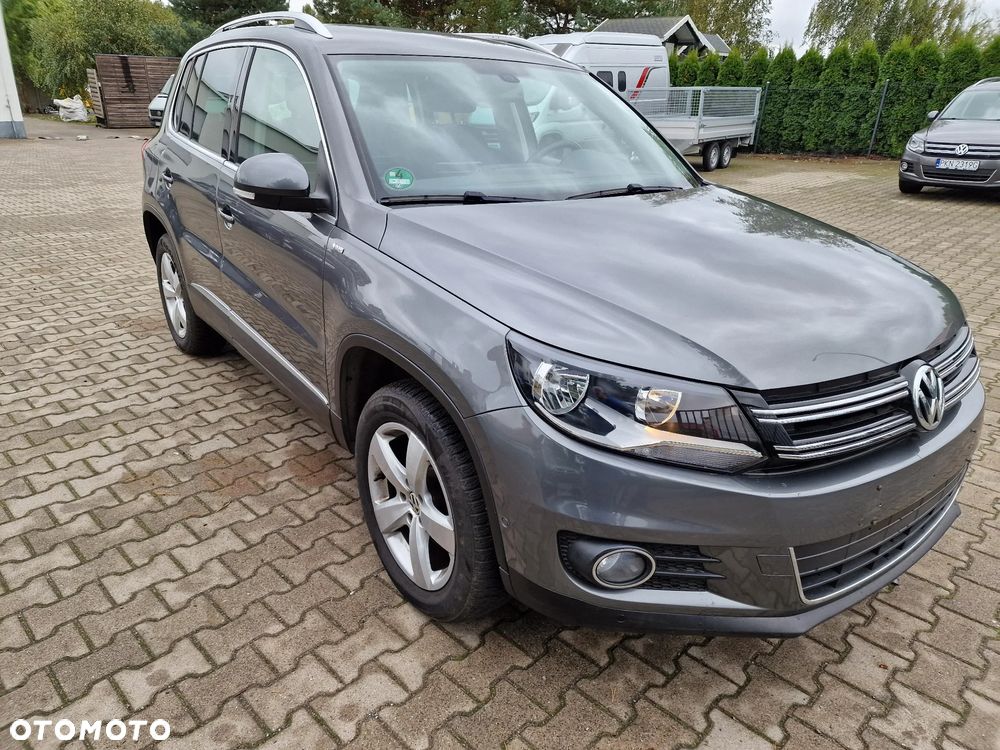 Volkswagen Tiguan 2.0 TDI DPF 4Motion Automatik Sport & Style - 2