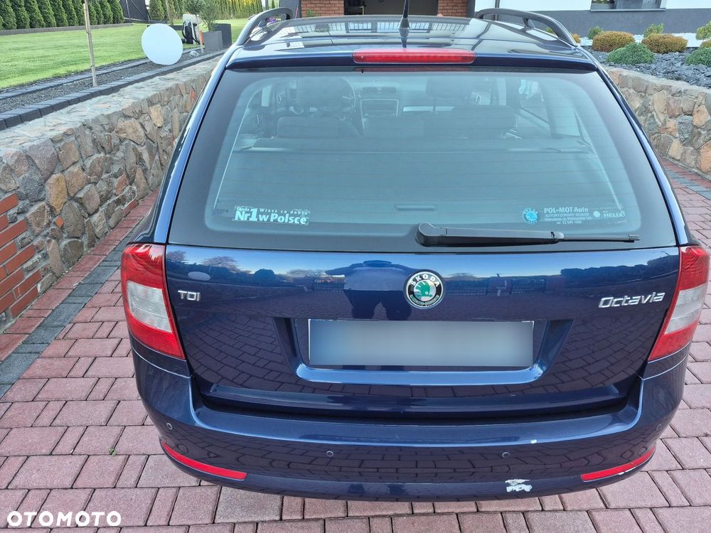 Skoda Octavia 1.6 TDI Elegance - 21