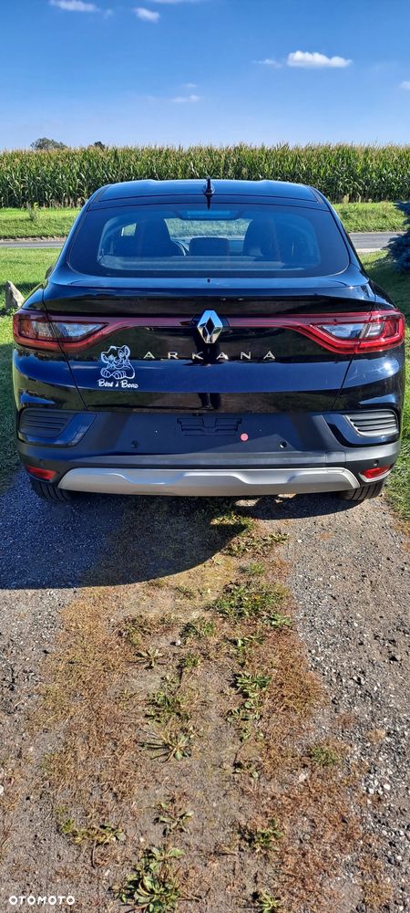 Renault Arkana TCe Mild Hybrid 140 EDC Equilibre - 10